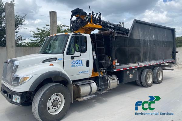 FCC Servicios Medio Ambiente refuerza su presencia en Florida con la adquisición de Gel Recycling Holdings